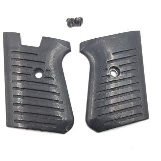 Jimenez JA-22 .22LR, Pistol Parts: Grips, Screws