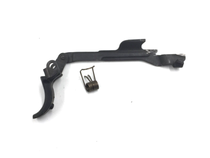 Beretta 9000 S 9mm, Pistol Parts: Trigger, Bar, Spring