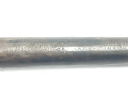 Spanish Rural 32-20 Caliber Revolver Parts: Barrel - Image 4