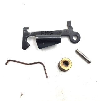 Jimenez JA Nine 9mm, Pistol Parts: Safety, Spacer, Spring, Pin