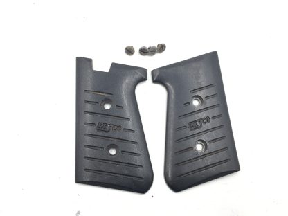Jennings/Bryco 48 .380 ACP, Pistol Parts: Grips, Screws