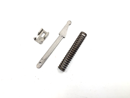 Ruger GP 100 .357 Magnum, Revolver Parts: Hammer Strut, Spring, Seat