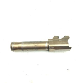 Standard Arms SA 9mm, Pistol parts, Barrel. Bore should clean to bright