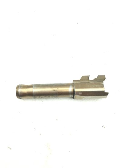 Standard Arms SA 9mm, Pistol parts, Barrel. Bore should clean to bright