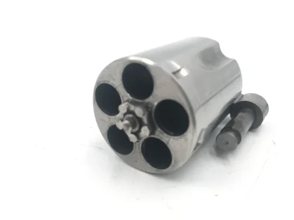 Smith & Wesson 60, 38 Special Revolver Parts: Cylinder with Yoke - Image 4