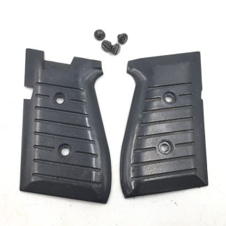 Jimenez JA Nine 9mm, Pistol Parts: Grips, Screws