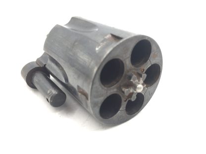 Rossi 68 .38 Special, Revolver Parts: Cylinder with Yoke - Image 3