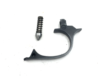 Walther PPK/S .22LR, Pistol Parts: Trigger Guard, Plunger - Image 3