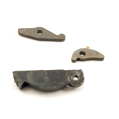 Rohm B .22 Short, Revolver Part, Gate, Cylinder Stop, Lever - Image 3