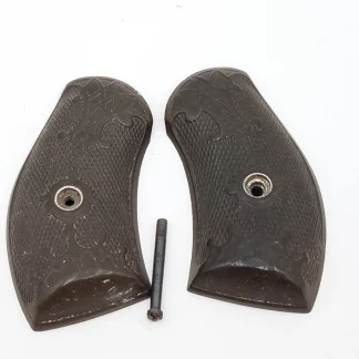Harrington & Richardson Top Break .32ACP Revolver Parts: Grips & Screw