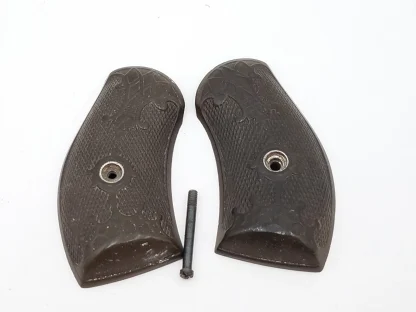 Harrington & Richardson Top Break .32ACP Revolver Parts: Grips & Screw
