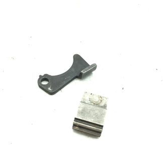 H&R Topper 158 20ga, Shotgun Parts, Barrel Catch, Release Lever
