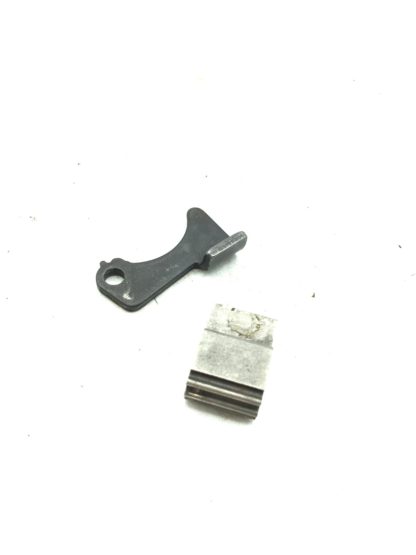 H&R Topper 158 20ga, Shotgun Parts, Barrel Catch, Release Lever