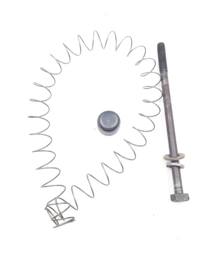 Mossberg 500 C, 20 Gauge Shotgun Parts: Magazine Spring, Follower, & Stock Bolt - Image 4