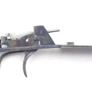 Sears Roebuck 433.512 370, Shotgun Parts: Trigger with Plate
