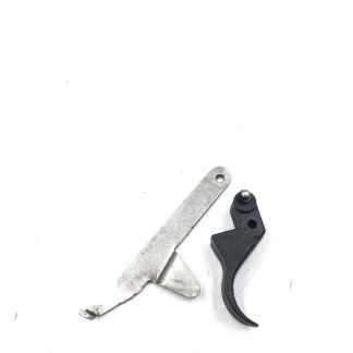 Sig Sauer Mosquito 22lr, pistol parts, decocking lever and spring