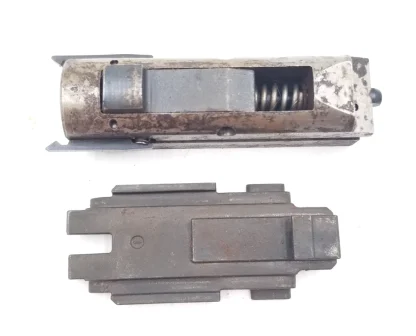 Mossberg 500 12 Gauge, Shotgun Parts: Bolt & Slide