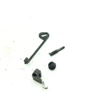 Smith & Wesson 38 .38Spl, Revolver Parts, Cylinder Stop, Lever, Lug