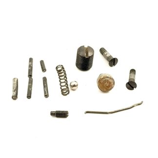 Rohm B .22 Short, Revolver Part, Springs, Ball, Screws, Pins, Stud