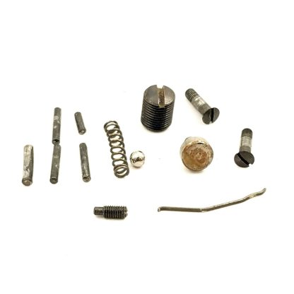 Rohm B .22 Short, Revolver Part, Springs, Ball, Screws, Pins, Stud
