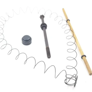 Mossberg 500 12 Gauge, Shotgun Parts: Magazine Spring, Follower, Stock Bolt
