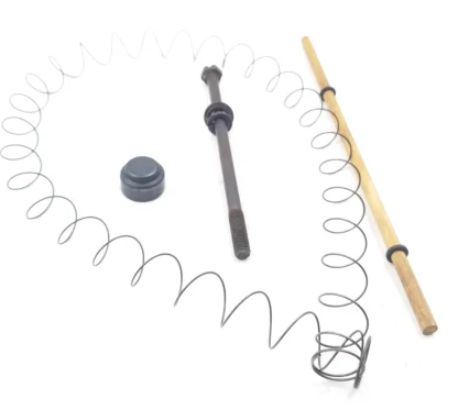 Mossberg 500 12 Gauge, Shotgun Parts: Magazine Spring, Follower, Stock Bolt