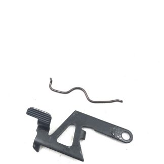 Sig Sauer P220 45acp, pistol parts, slide catch and spring