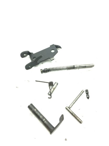 Ruger P85 9mm, Pistol parts, Ejector, Pins, Lever - Image 3