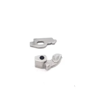 Ruger GP100 357 Magnum Revolver Parts: Cylinder Latch & Trigger Plunger