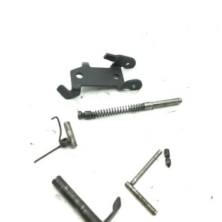 Ruger P85 9mm, Pistol parts, Ejector, Pins, Lever