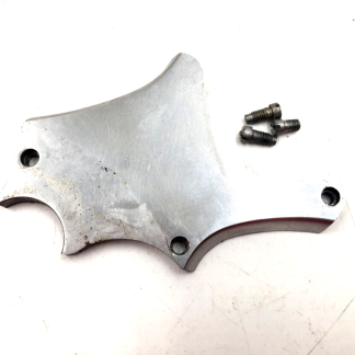Smith & Wesson 66 .357 Magnum, Revolver Parts: Sideplate, Screws