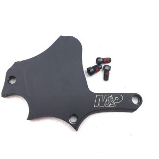 Smith & Wesson M&P 360 .357 Magnum, Revolver Parts: Sideplate, Screws