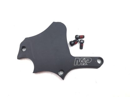 Smith & Wesson M&P 360 .357 Magnum, Revolver Parts: Sideplate, Screws