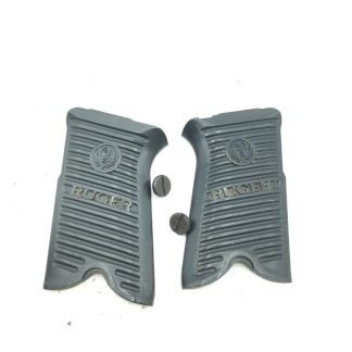 Ruger P85 9mm, Pistol parts, Grips, Screws