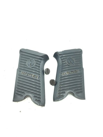Ruger P85 9mm, Pistol parts, Grips, Screws