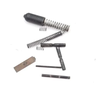 S&W 469 9mm Pistol Parts: Mainspring & Plunger, Pins, & Springs