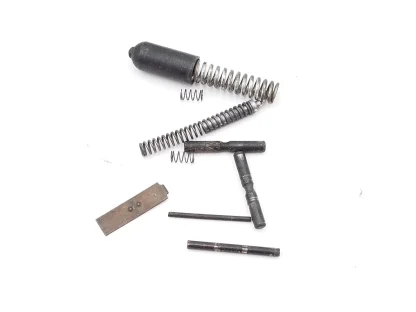 S&W 469 9mm Pistol Parts: Mainspring & Plunger, Pins, & Springs