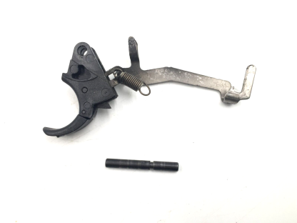 Smith & Wesson SW40VE .40 S&W, Pistol Parts: Trigger, Spring, Pin - Image 2