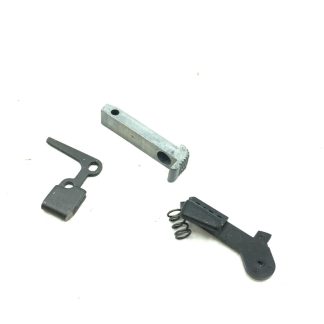 Jennings Bryco 38 .380ACP, Pistol Parts, Safety, Mag Catch, Ejector