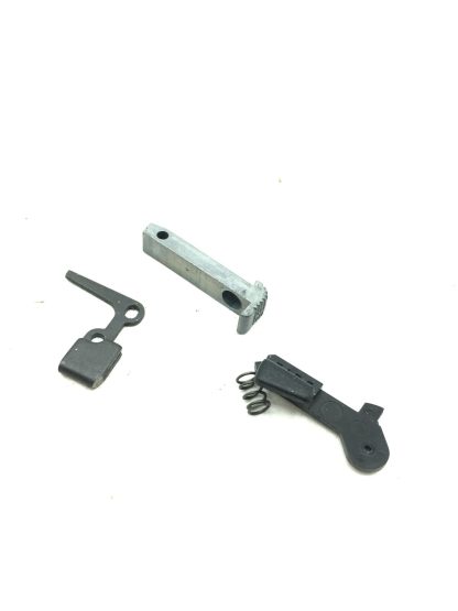 Jennings Bryco 38 .380ACP, Pistol Parts, Safety, Mag Catch, Ejector