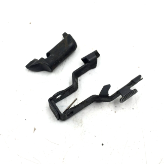 Smith & Wesson M&P 9mm, Pistol Part: Slide Stop, Mag Catch