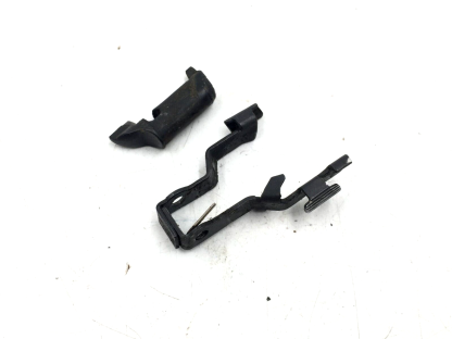 Smith & Wesson M&P 9mm, Pistol Part: Slide Stop, Mag Catch