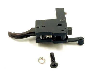 Mossberg Patriot 243 Win, Rifle Parts, Trigger w/ Screw, Washer - Image 4