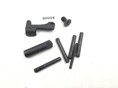 Harrington & Richardson Pardner 12 Gauge, Shotgun Parts: Release Lever, Pins, Springs