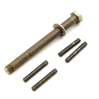 New England SBI 410ga, Shotgun Parts, Tang Screw w/ Washer, Pins
