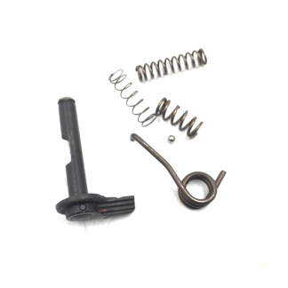 Rossi Braztech 17HMR, Rifle Parts: Lever, Springs, Ball