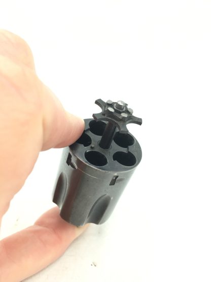 Smith & Wesson 38 .38Spl, Revolver Parts, Cylinder - Image 4