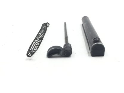 Excam Tanfoglio TA76 .22LR, Revolver Parts: Ejector Housing, Rod, Spring, Screw - Image 4