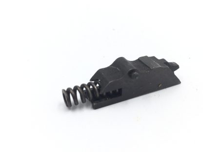 High Standard R-104 9 shot .22LR, Revolver Parts: Rebound Slide, Spring - Image 3