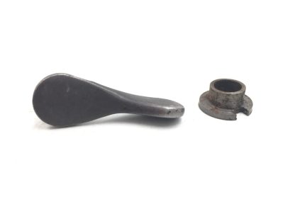 Wards Hercules 10 16 Gauge, Shotgun Parts: Top Lever, Sleeve - Image 3